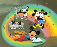 Jim Warren  Jim Warren  What does Mickey Dream?